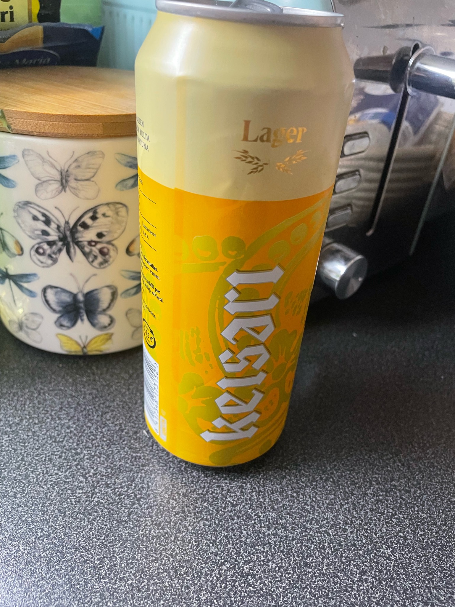 Keisari Lager, Finland