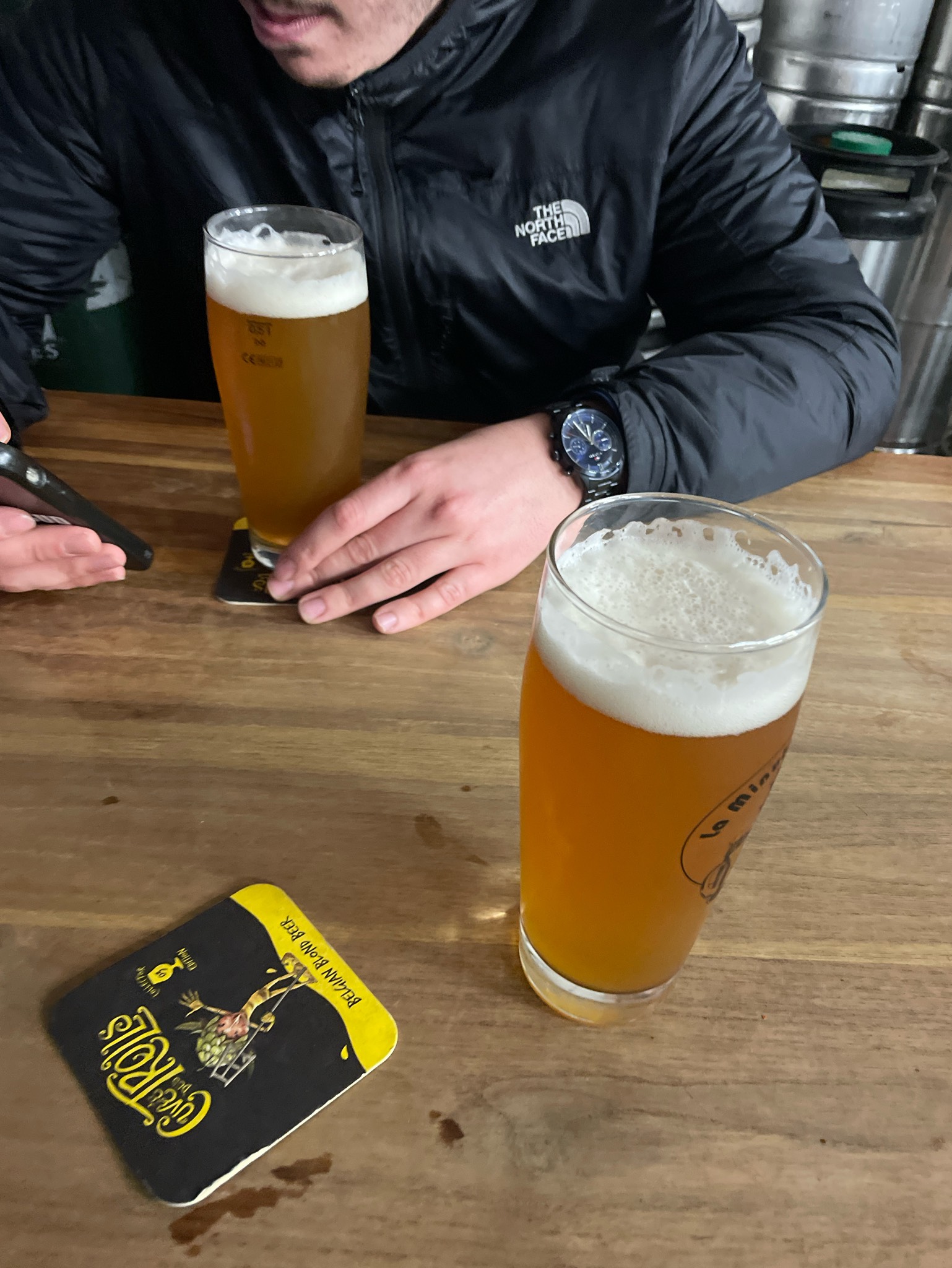 Brugse Zot, Brouwerij De Halve Maan