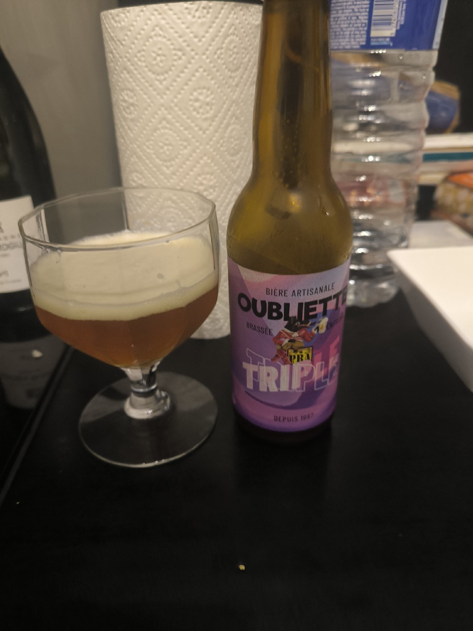 Oubliette Triple, France