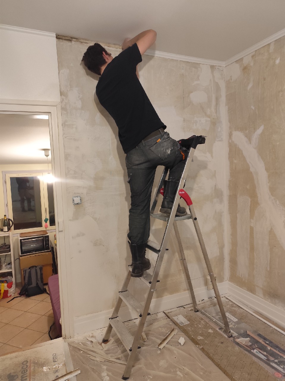 La Gambière Ambrée, France