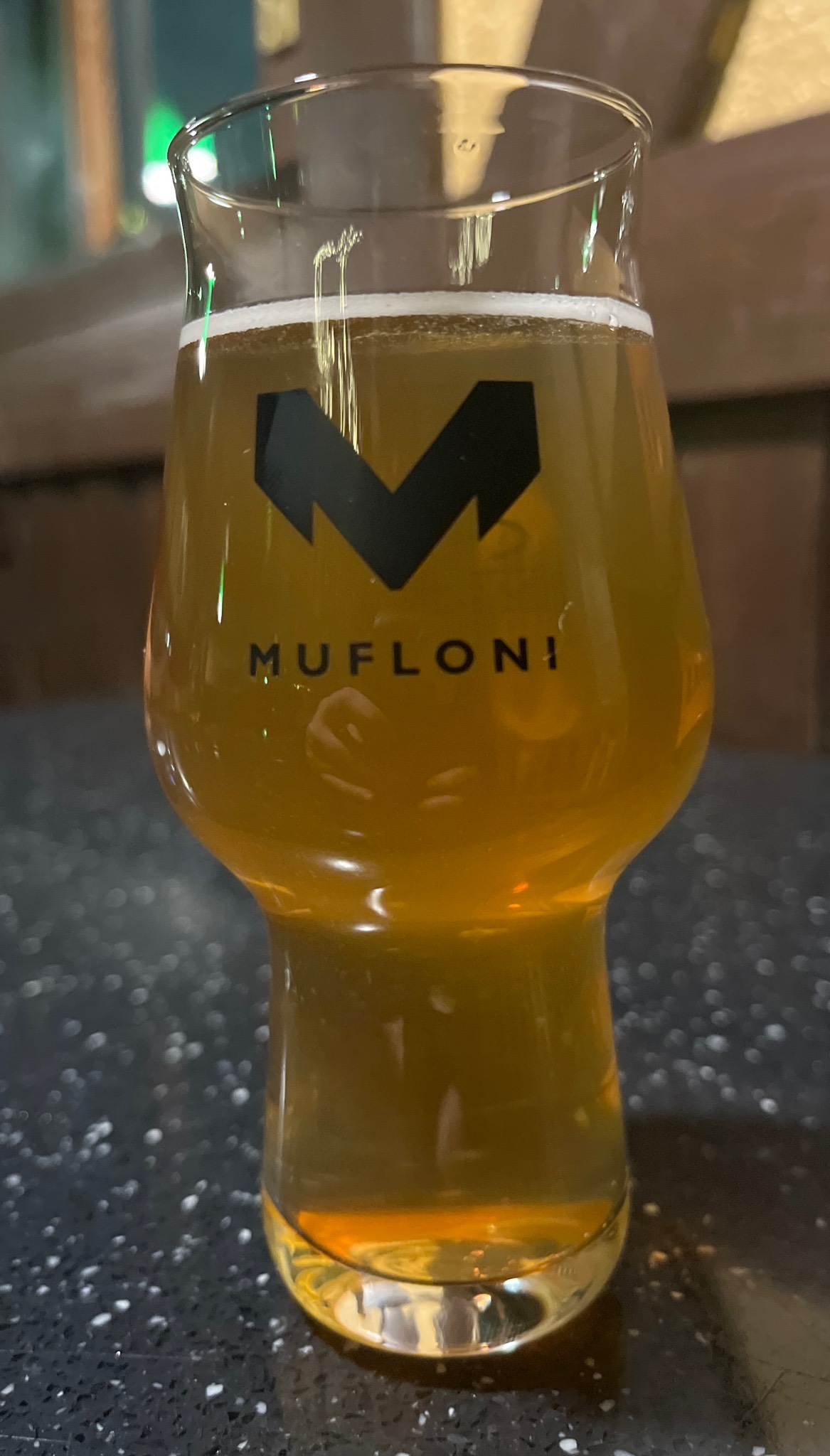 It's Britney, Peach, Anderson's Craft Beer