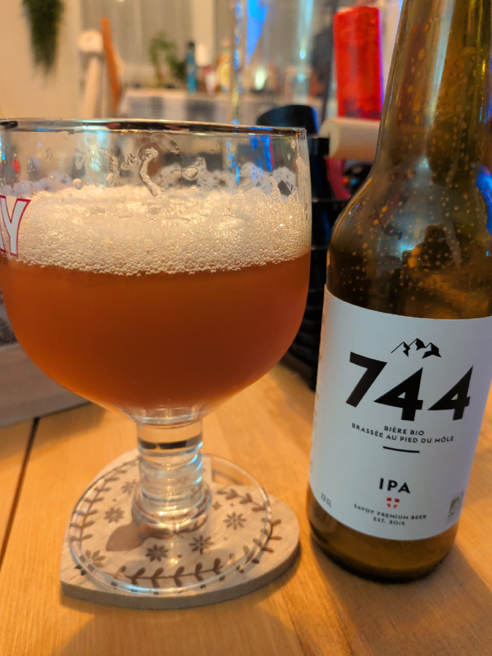 744 IPA, France