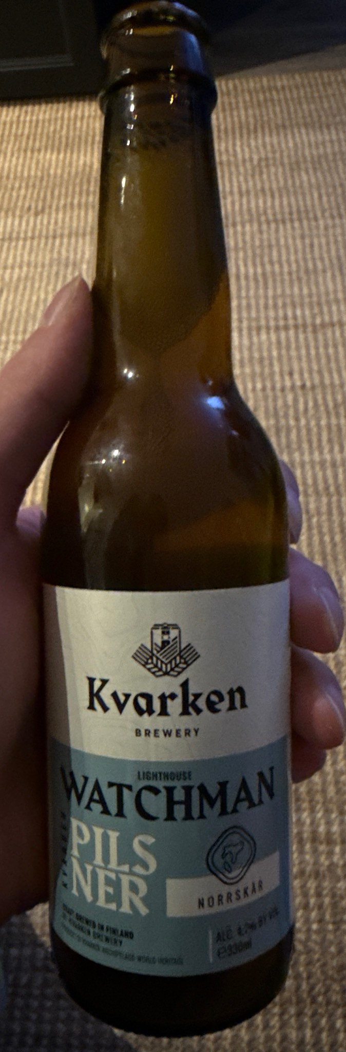 Lighthouse Watchman, Kvarken Brewery