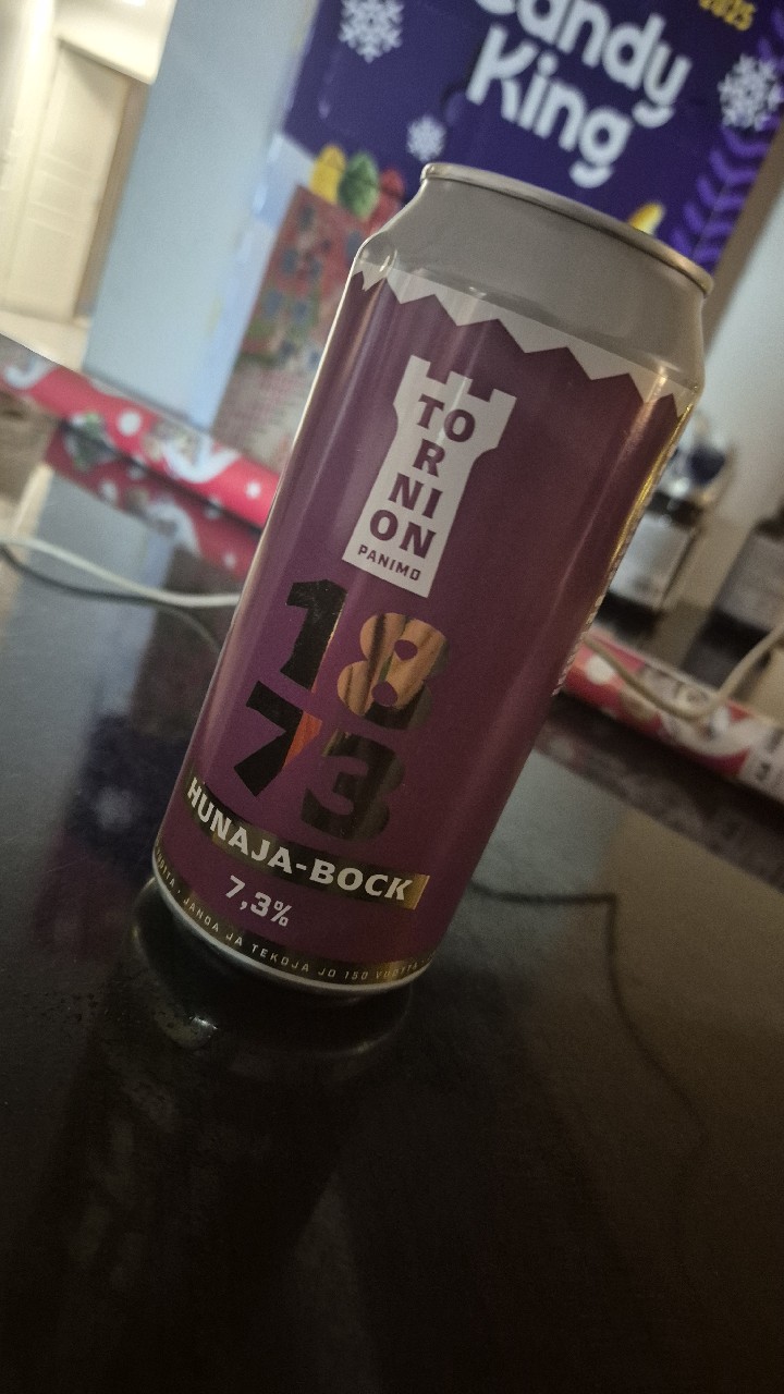 1873 Hunaja-Bock, Finland