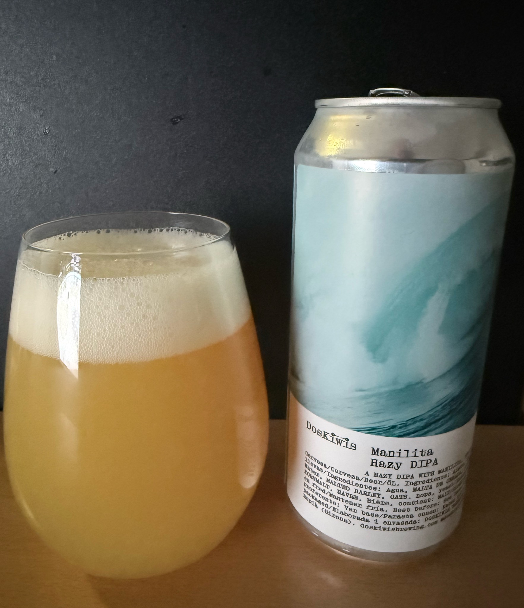 Manilita, Doskiwis Brewing