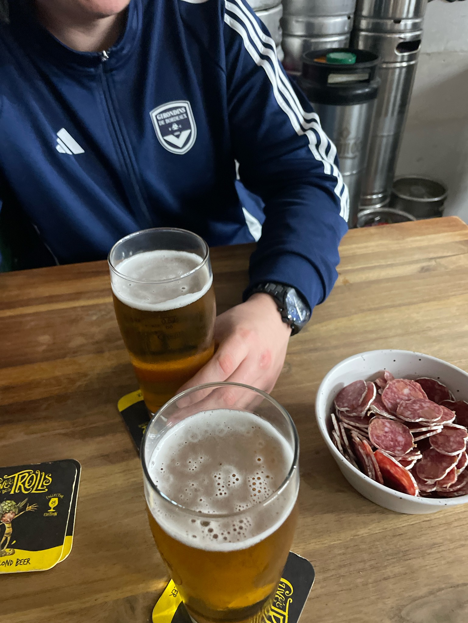 Riegele Kellerbier, Germany