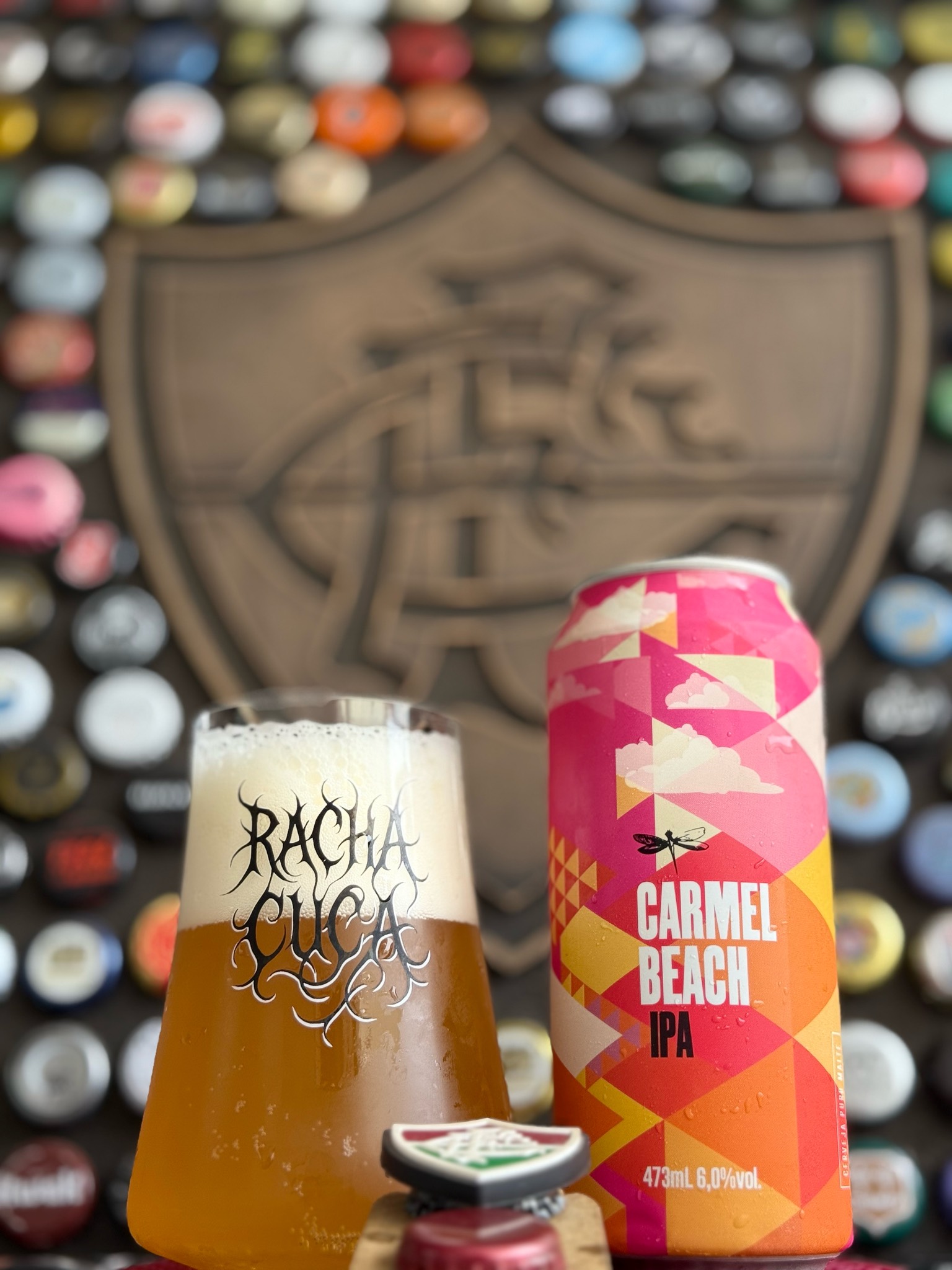 Carmel Beach, Cervejaria Dádiva