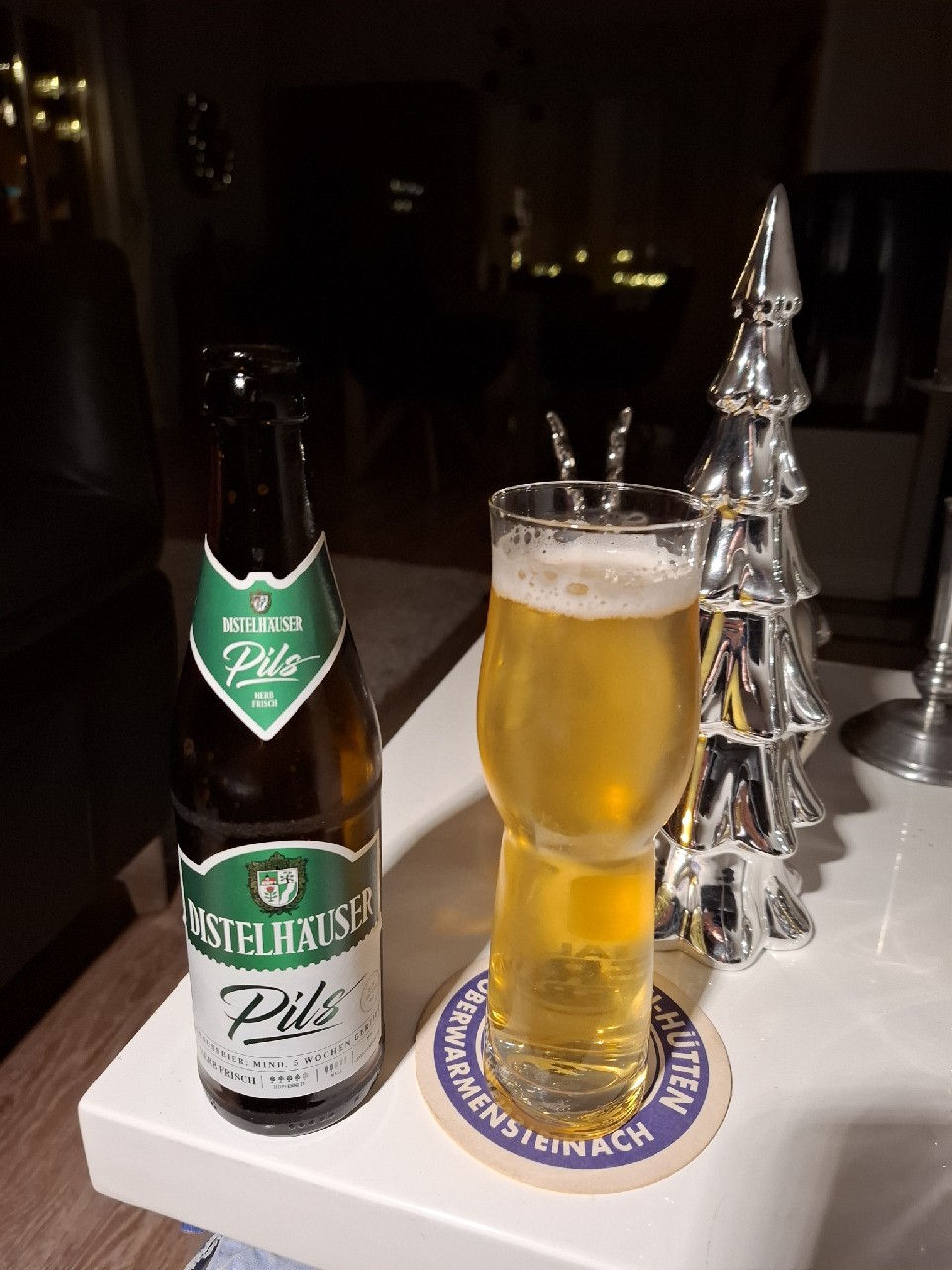 Distelhäuser Pils, Germany