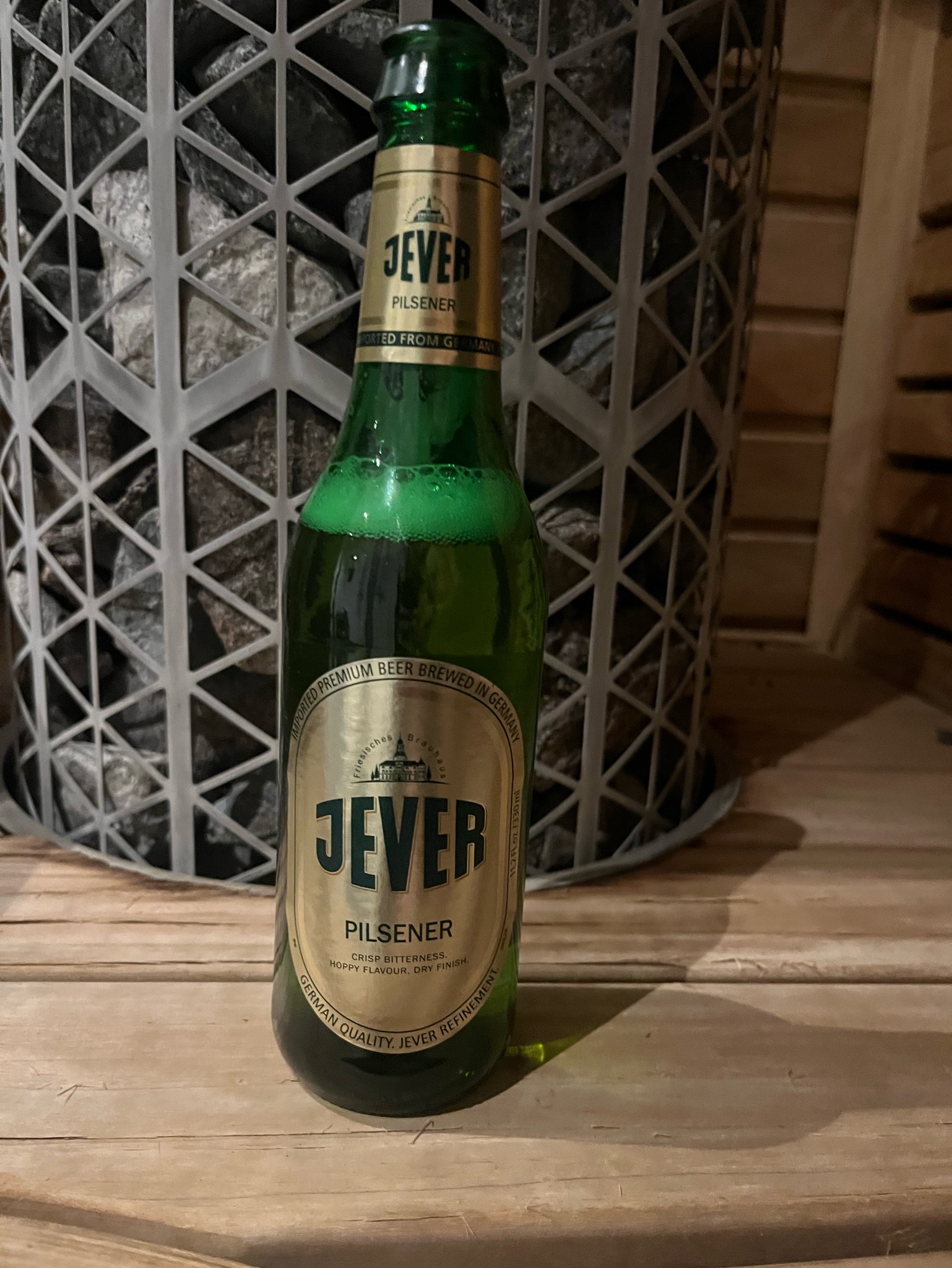 Jever Pilsener, Friesisches Brauhaus zu Jever (Oetker Group)