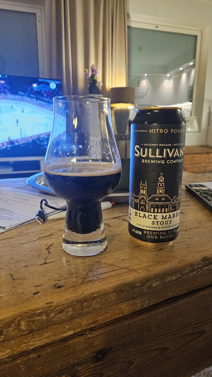 Black Marble, Sullivan's Brewing Company