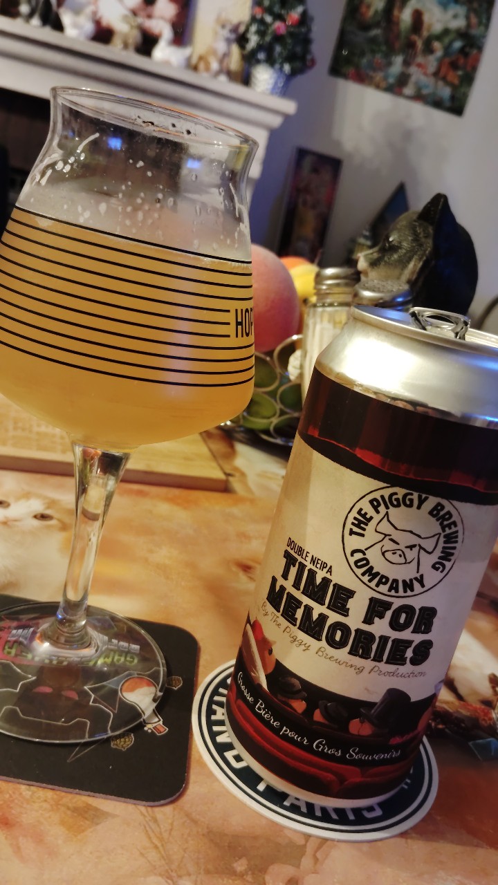 Time For Memories, France