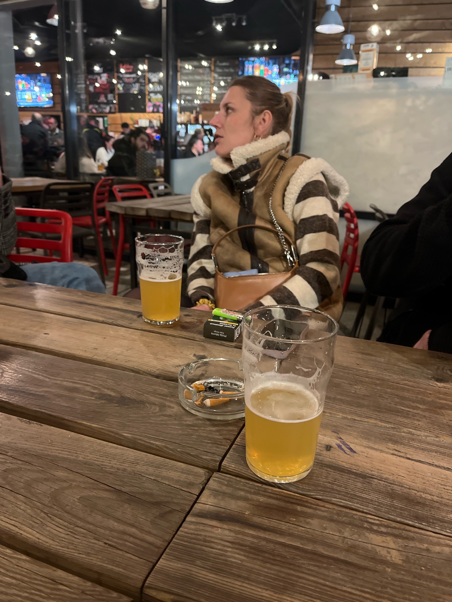 Plein De Murmures, Fauve