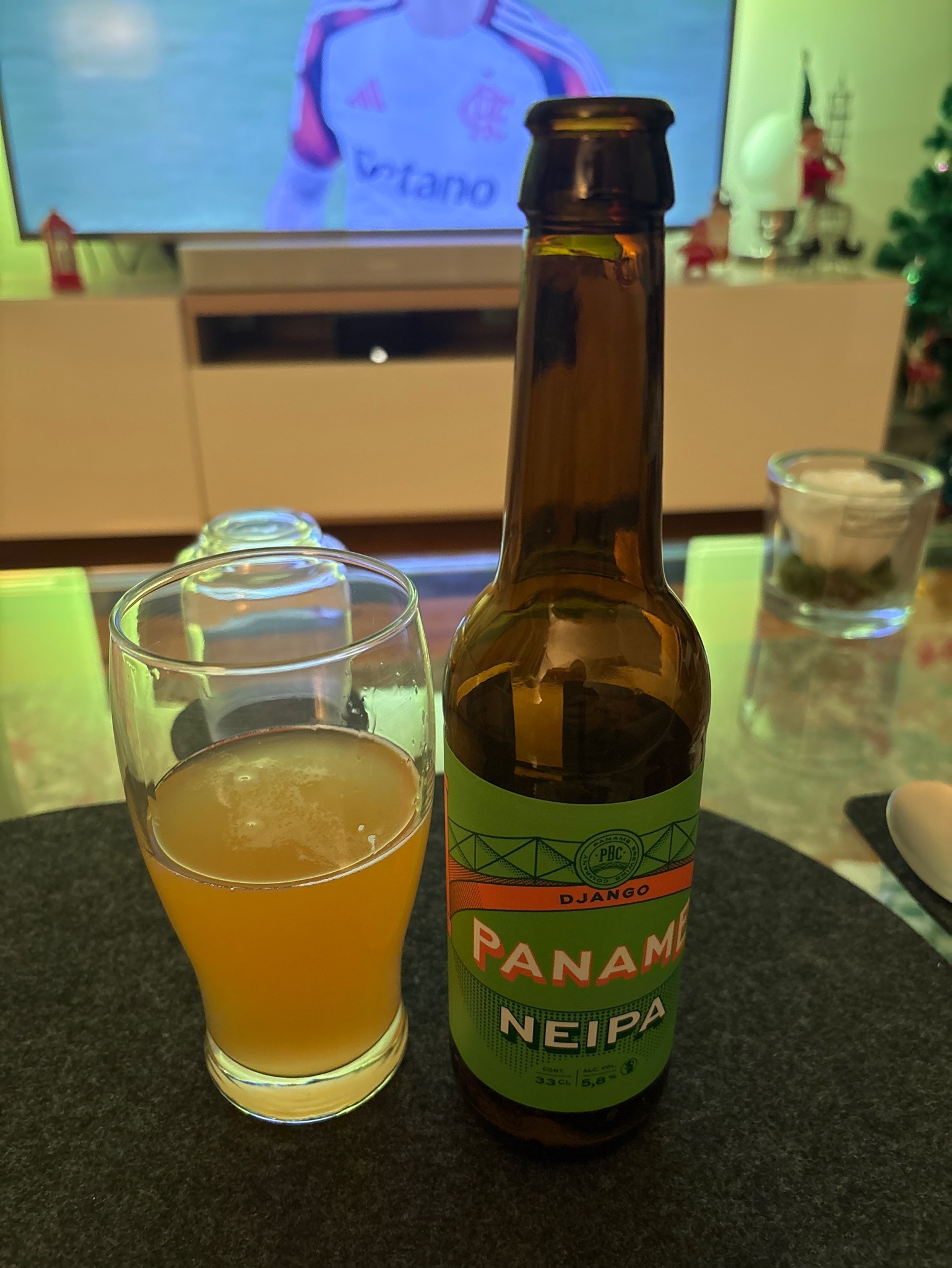 Odin, Paname Brewing Company