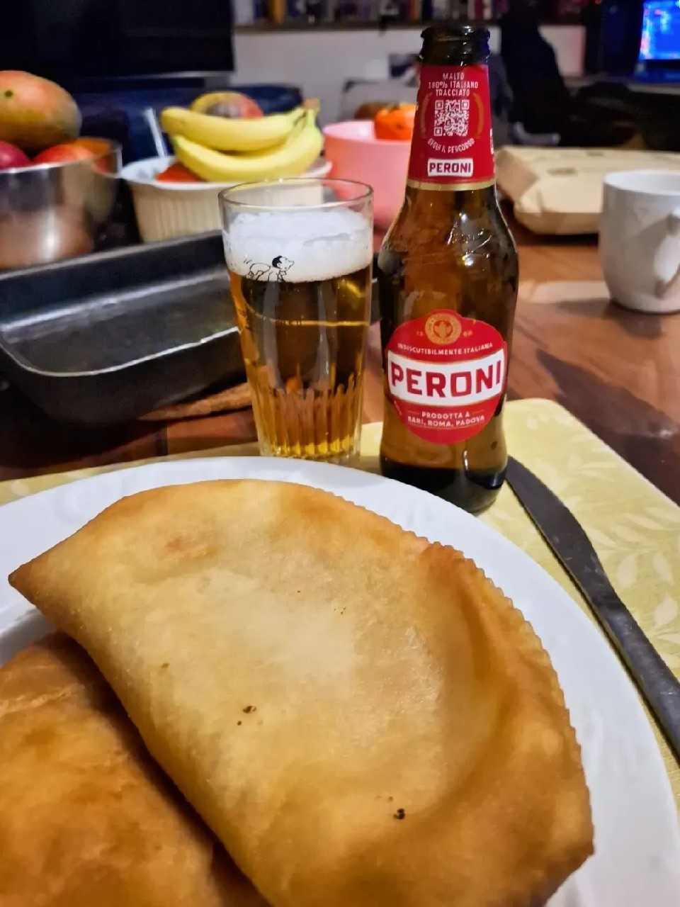 Peroni Original, Italy