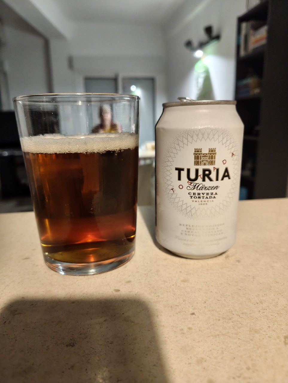 Turia Märzen, Spain