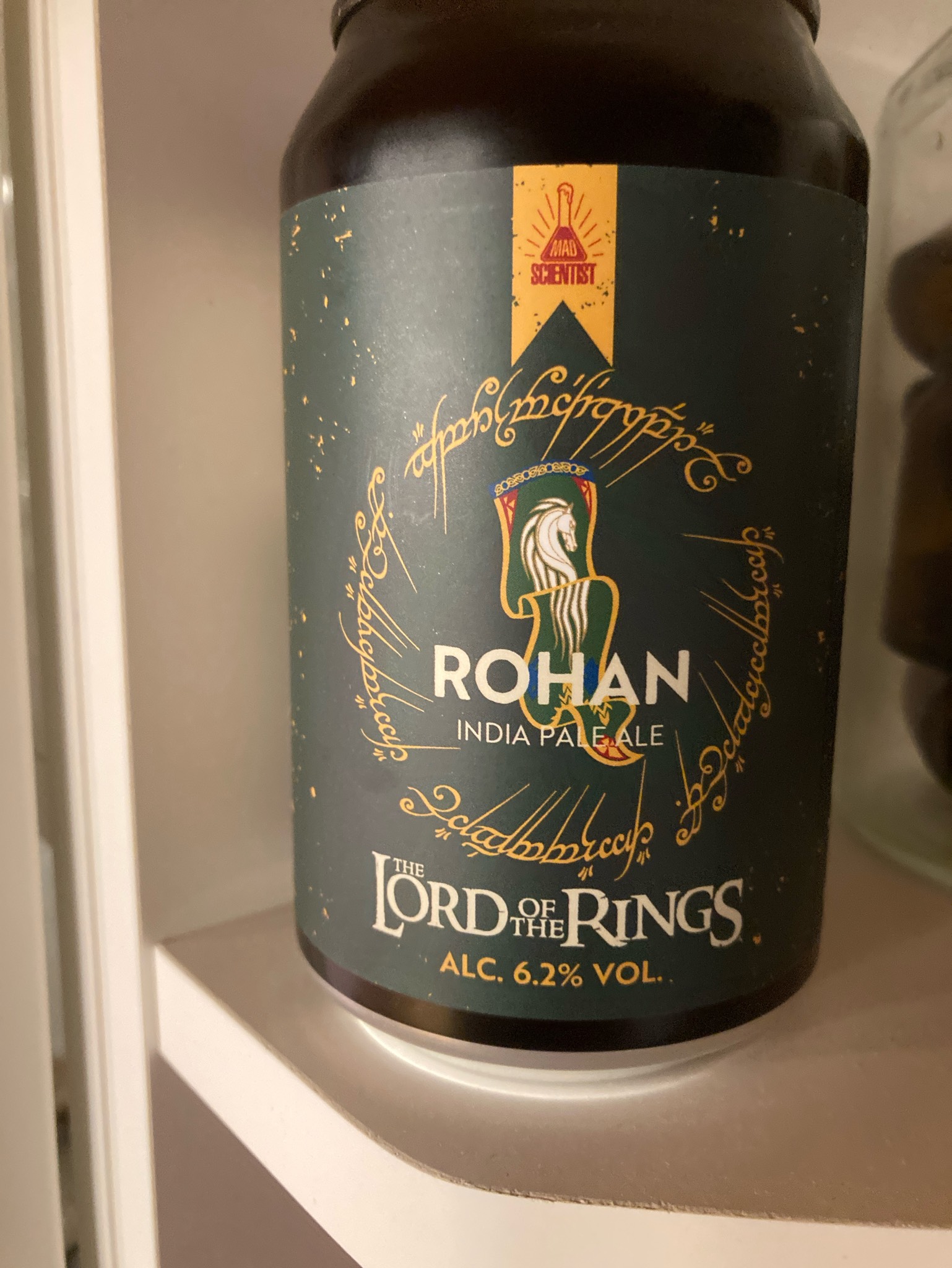 Rohan, Mad Scientist