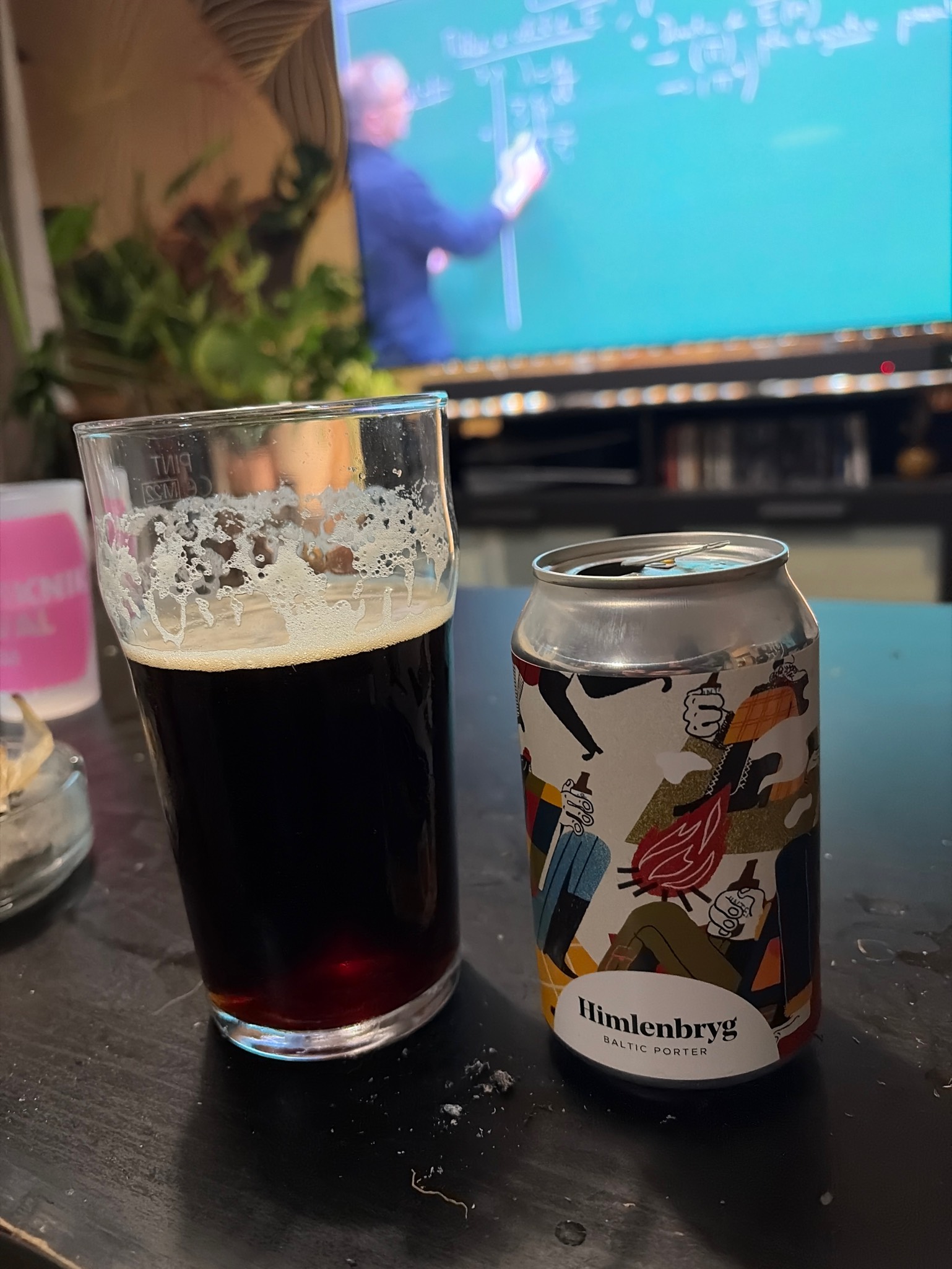 Baltic Porter, Himlenbryg