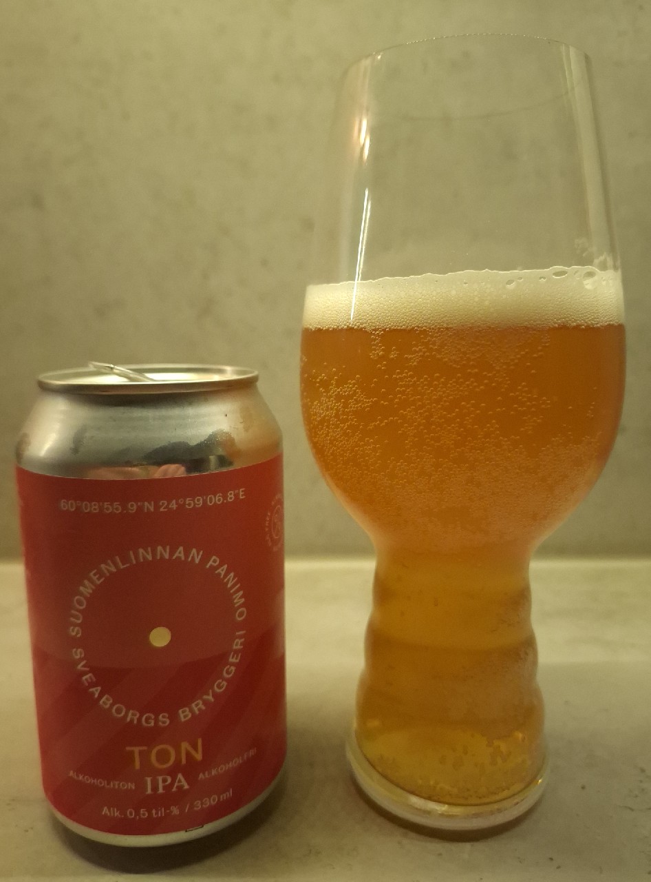 Ton IPA, Finland