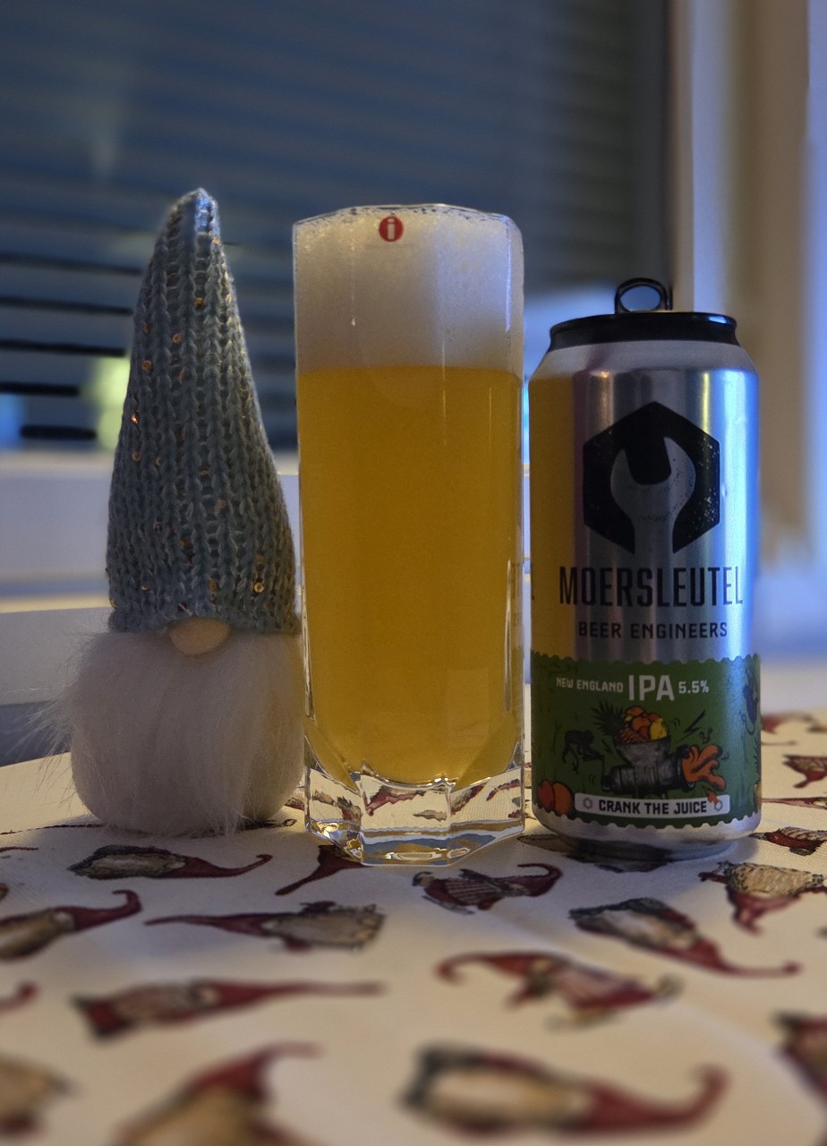 Crank The Juice, Netherlands