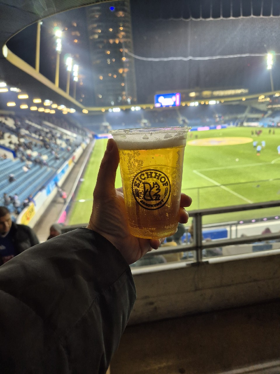 Eichhof Lager, Switzerland