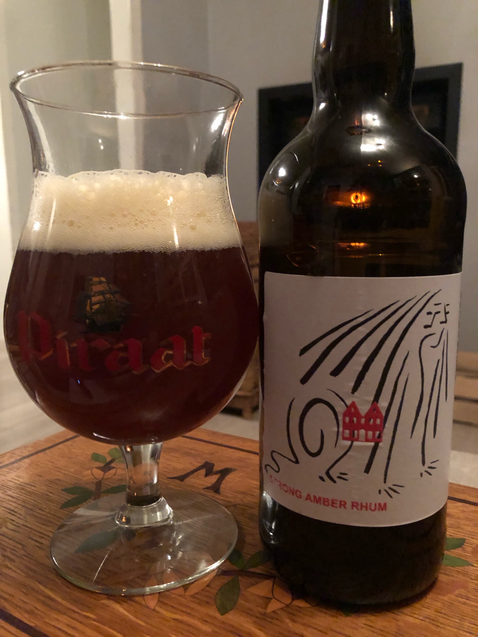 Chimèreuse Amber Rhum, France