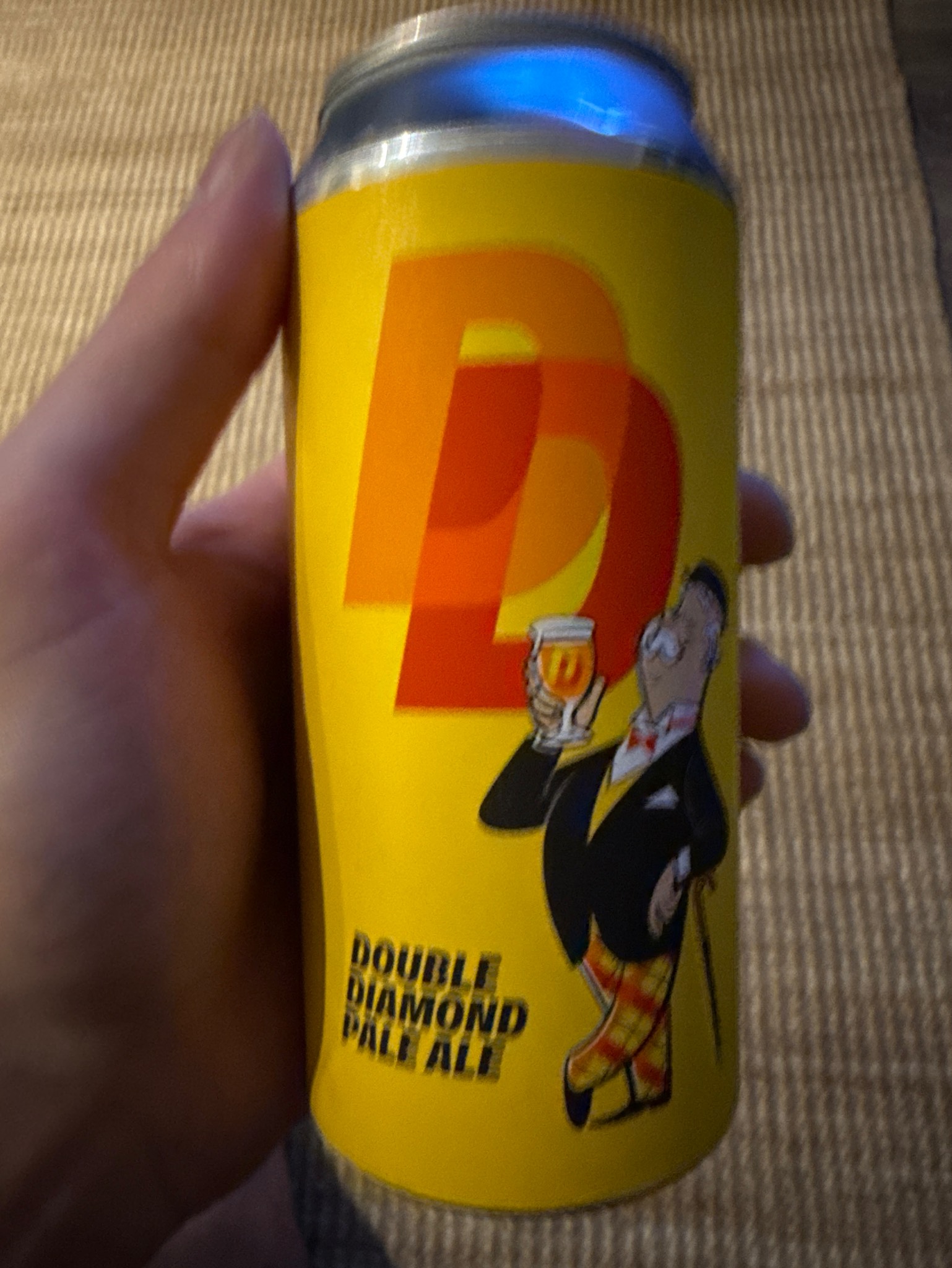 Double Diamond, Allsopp's