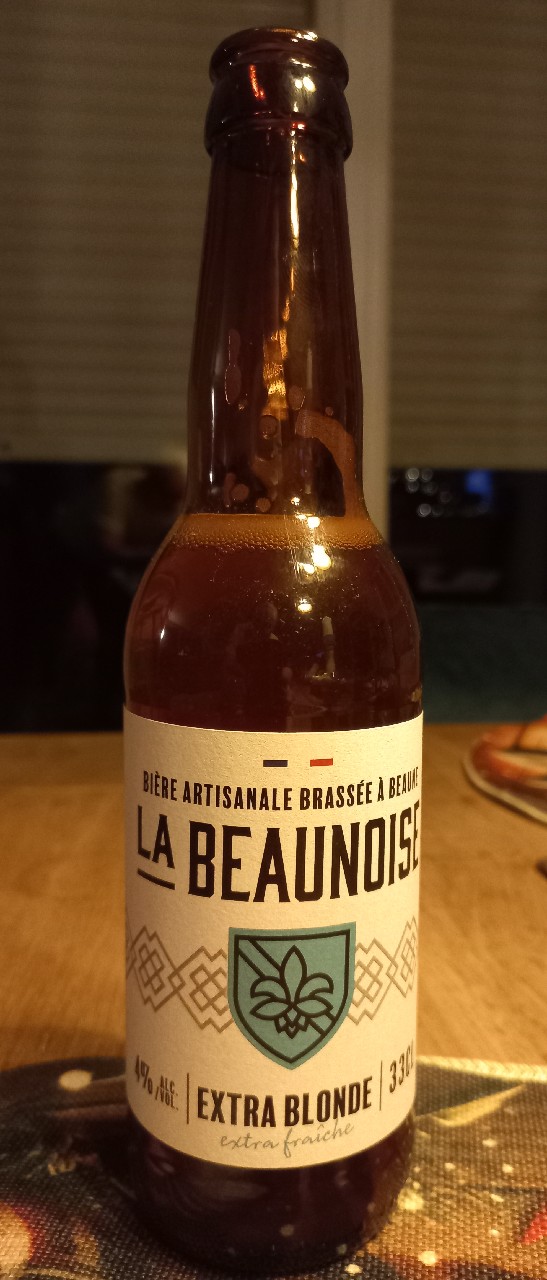 La Beaunoise Extra Blonde, Brasserie De France