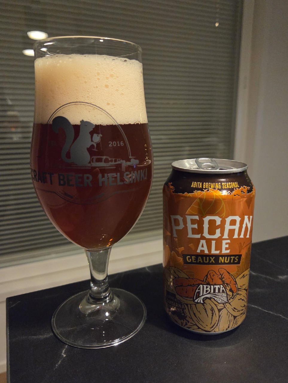 Pecan Ale, United States