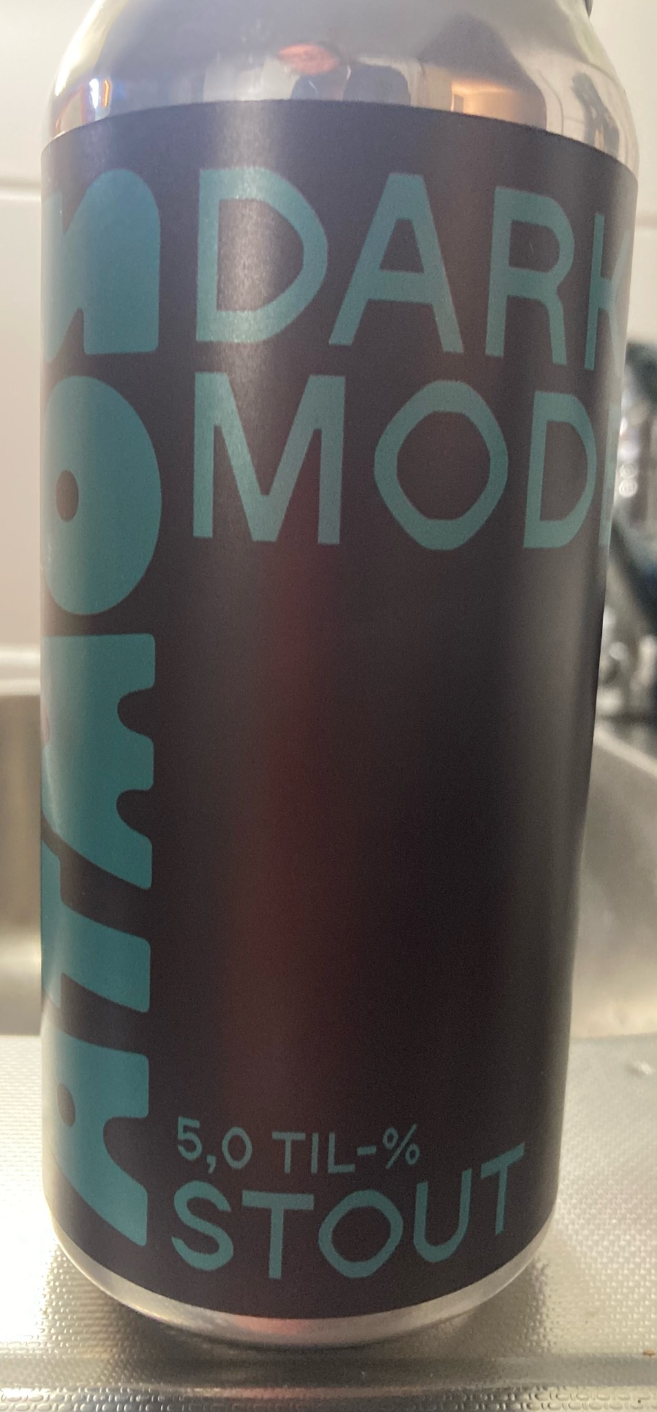 Dark Mode, Atmos Brewing