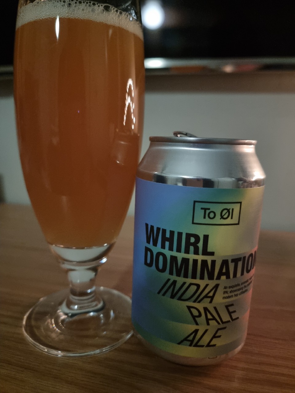 Whirl Domination, Denmark