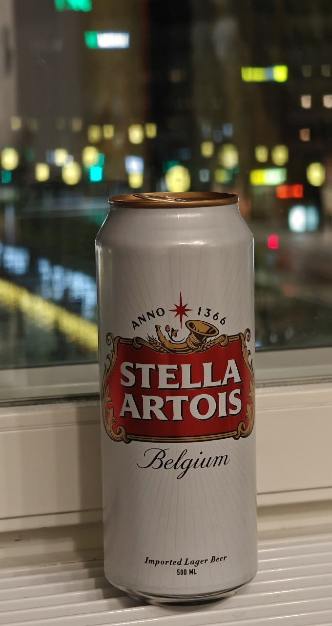 Stella Artois, Belgium