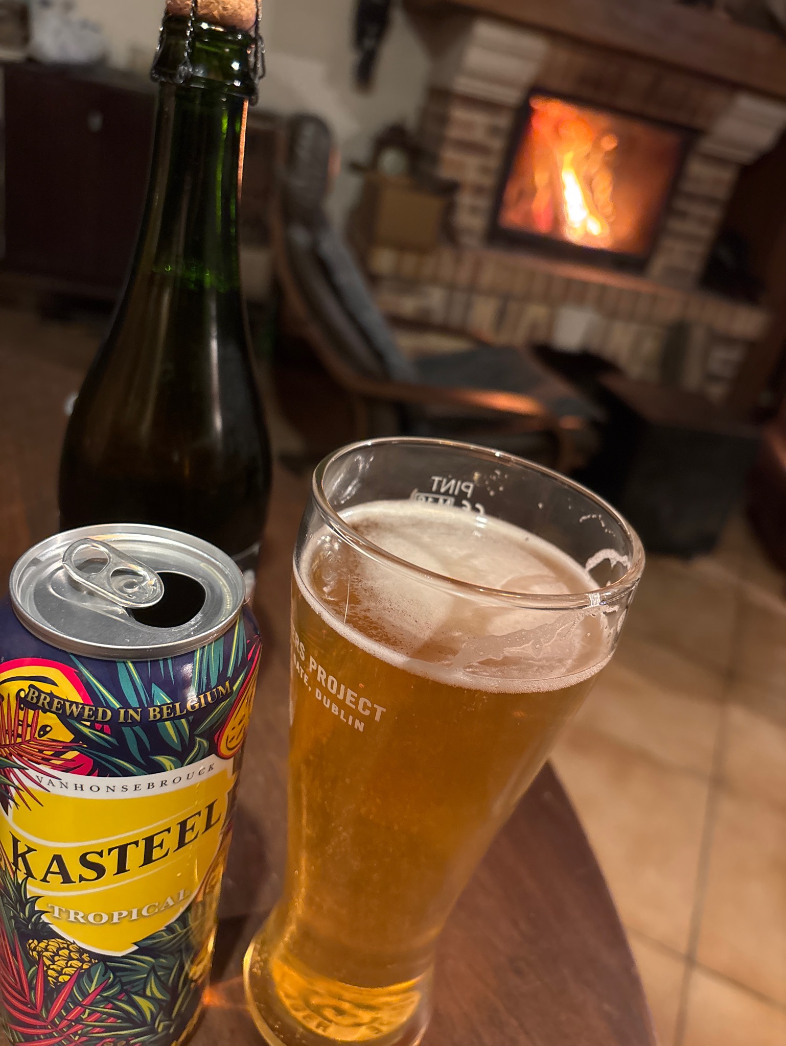 Kasteel Tropical, Kasteel Brouwerij Vanhonsebrouck