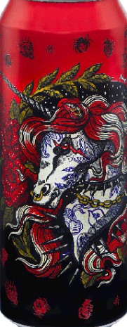 Slash Red, Brasserie Licorne (Karlsberg Brauerei)