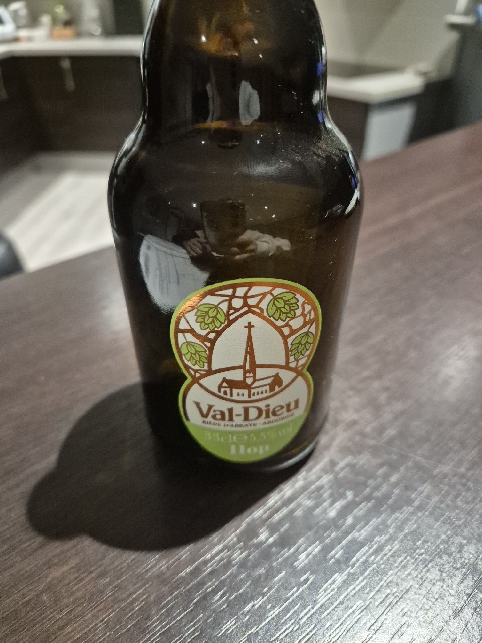 Val-Dieu Hop, Belgium