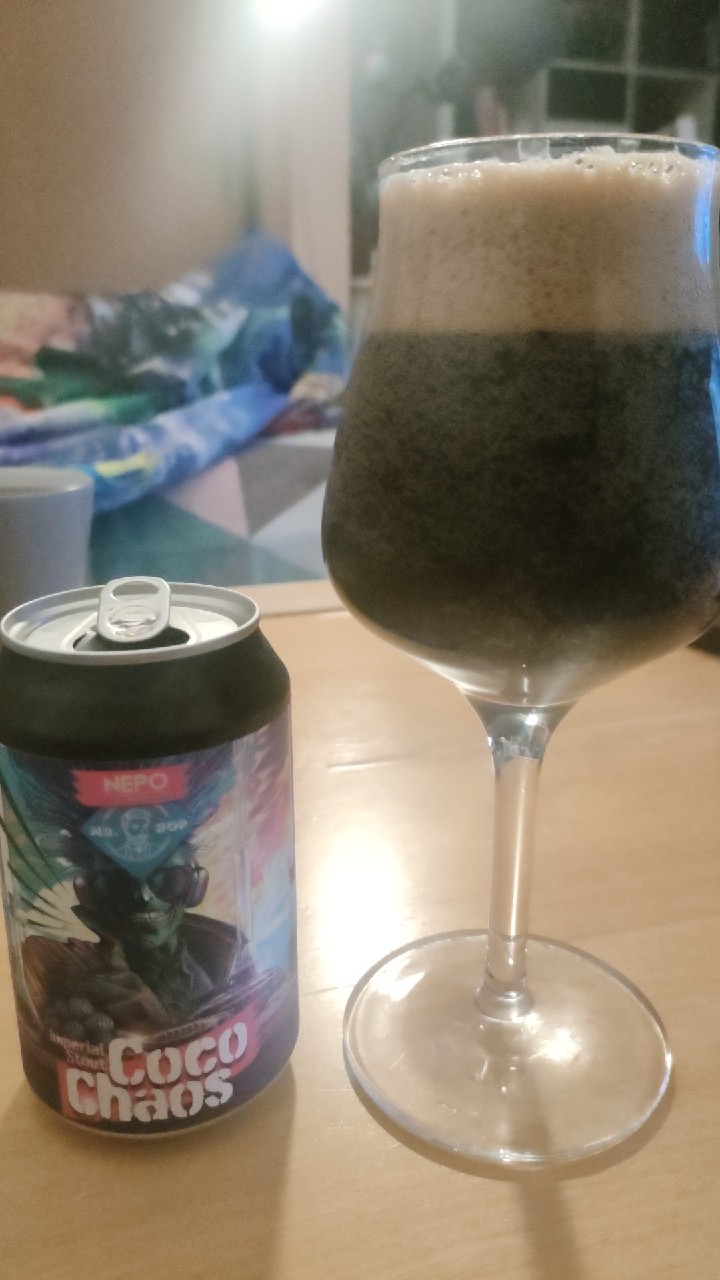 Coco Chaos, Nepo Brewing (Browar Nepomucen)