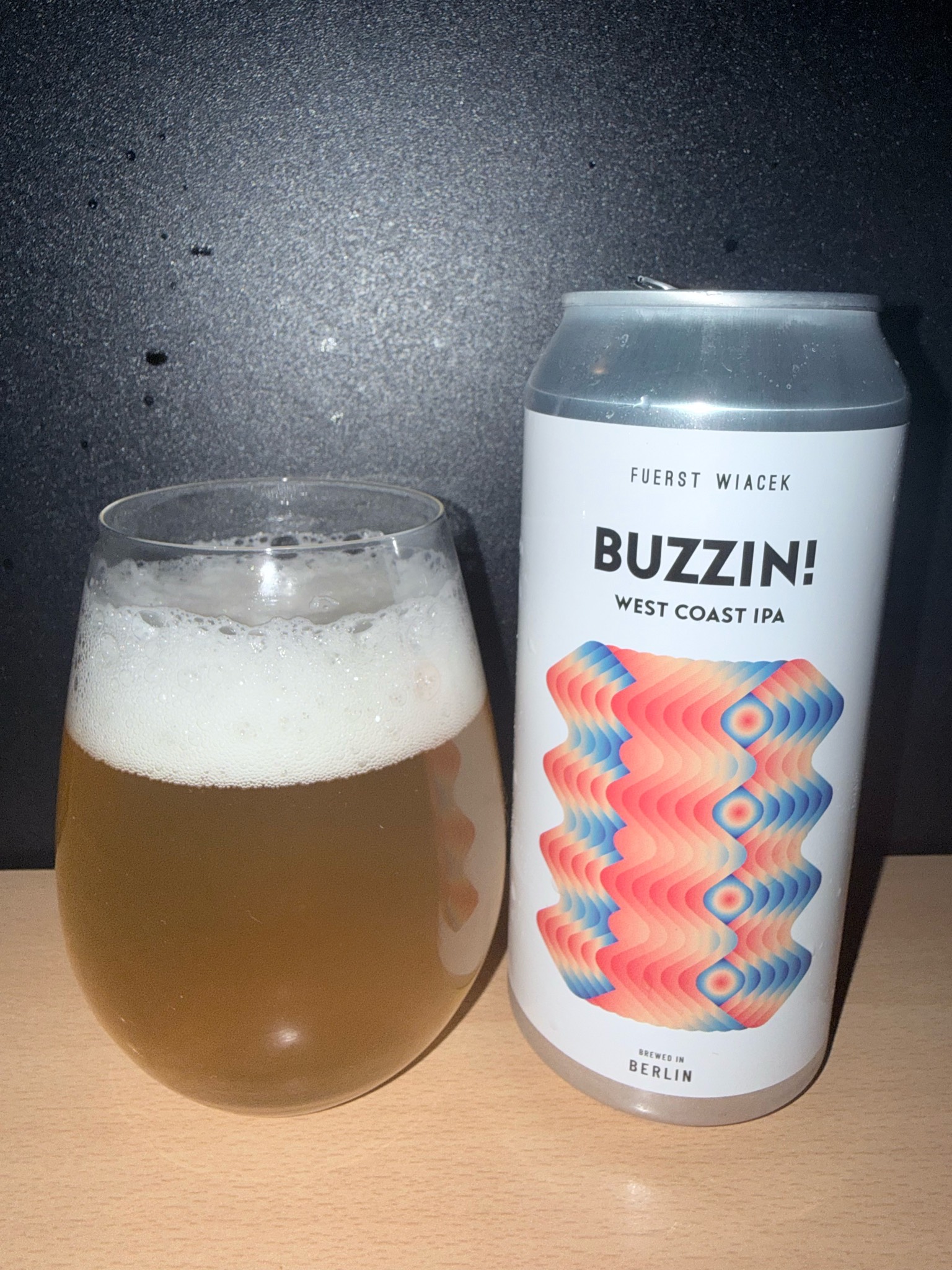 Buzzin!, Fuerst Wiacek Berlin