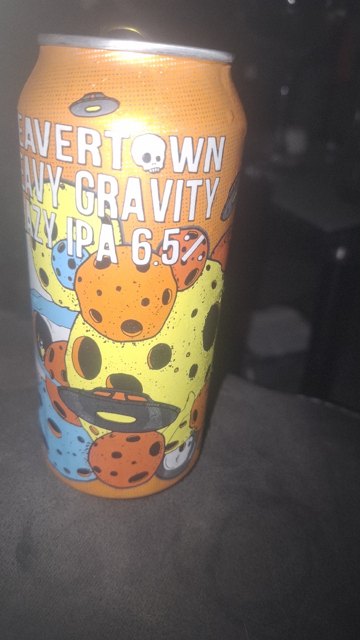 Heavy Gravity, Beavertown Brewery