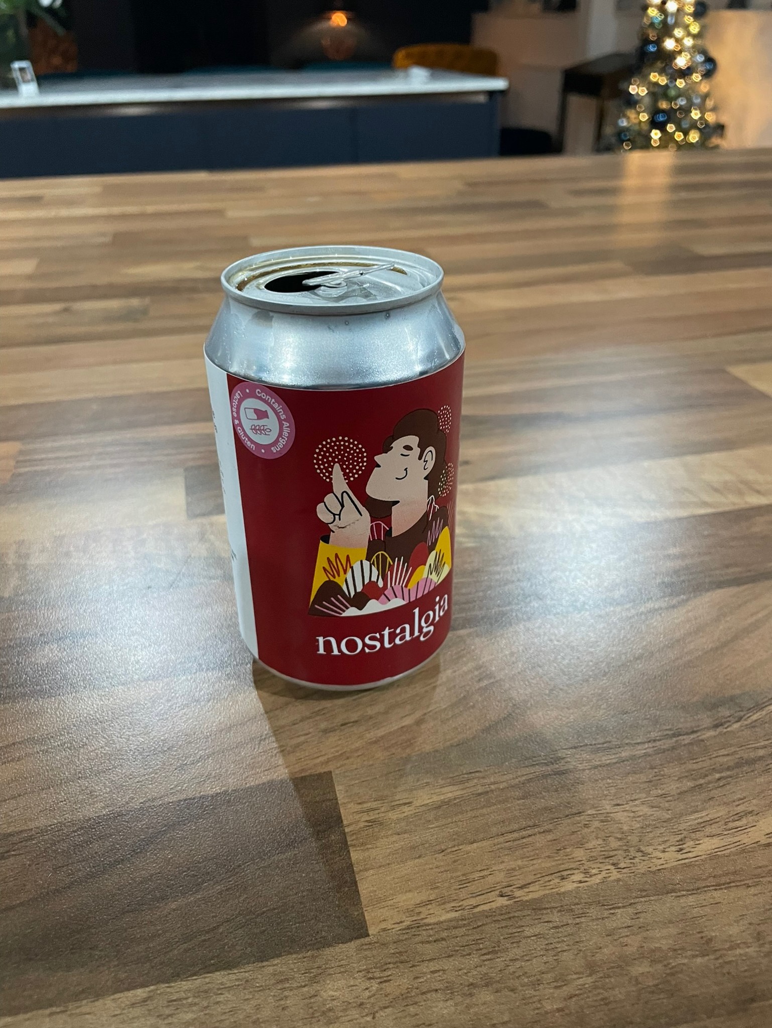 Black Forest, Scotland