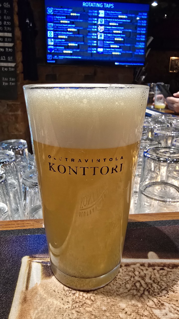 50/50: Strata/Mosaic, O/O Brewing