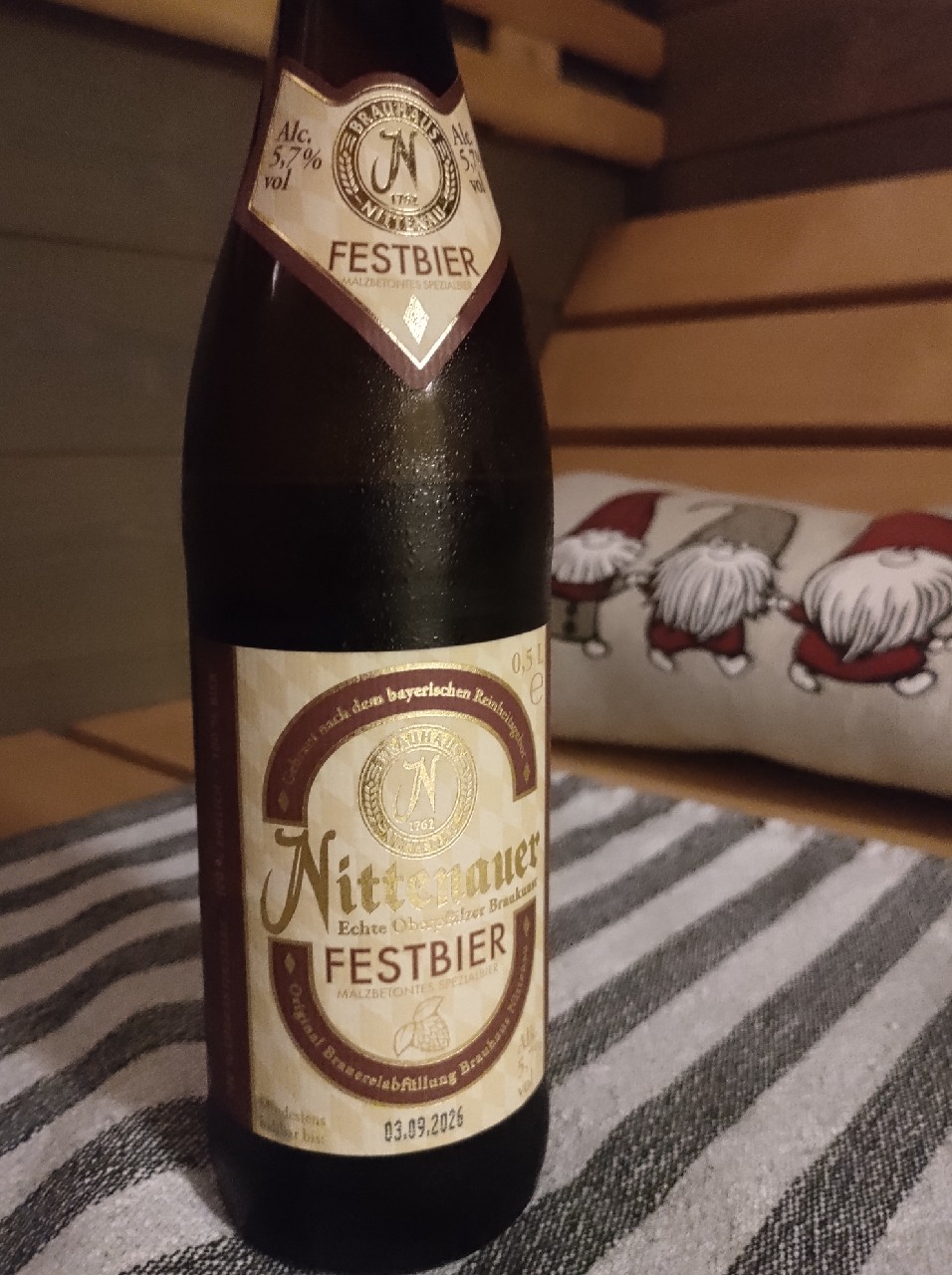 Nittenauer Festbier, Germany
