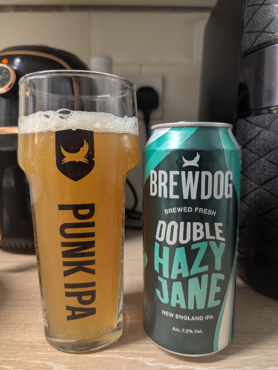 Double Hazy / Double Hazy Jane, Scotland