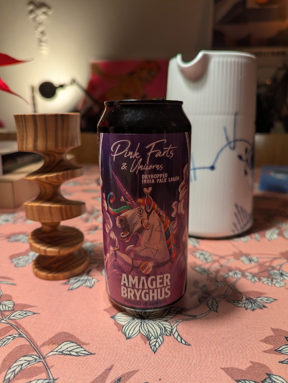 Pink Farts & Unicorns, Denmark