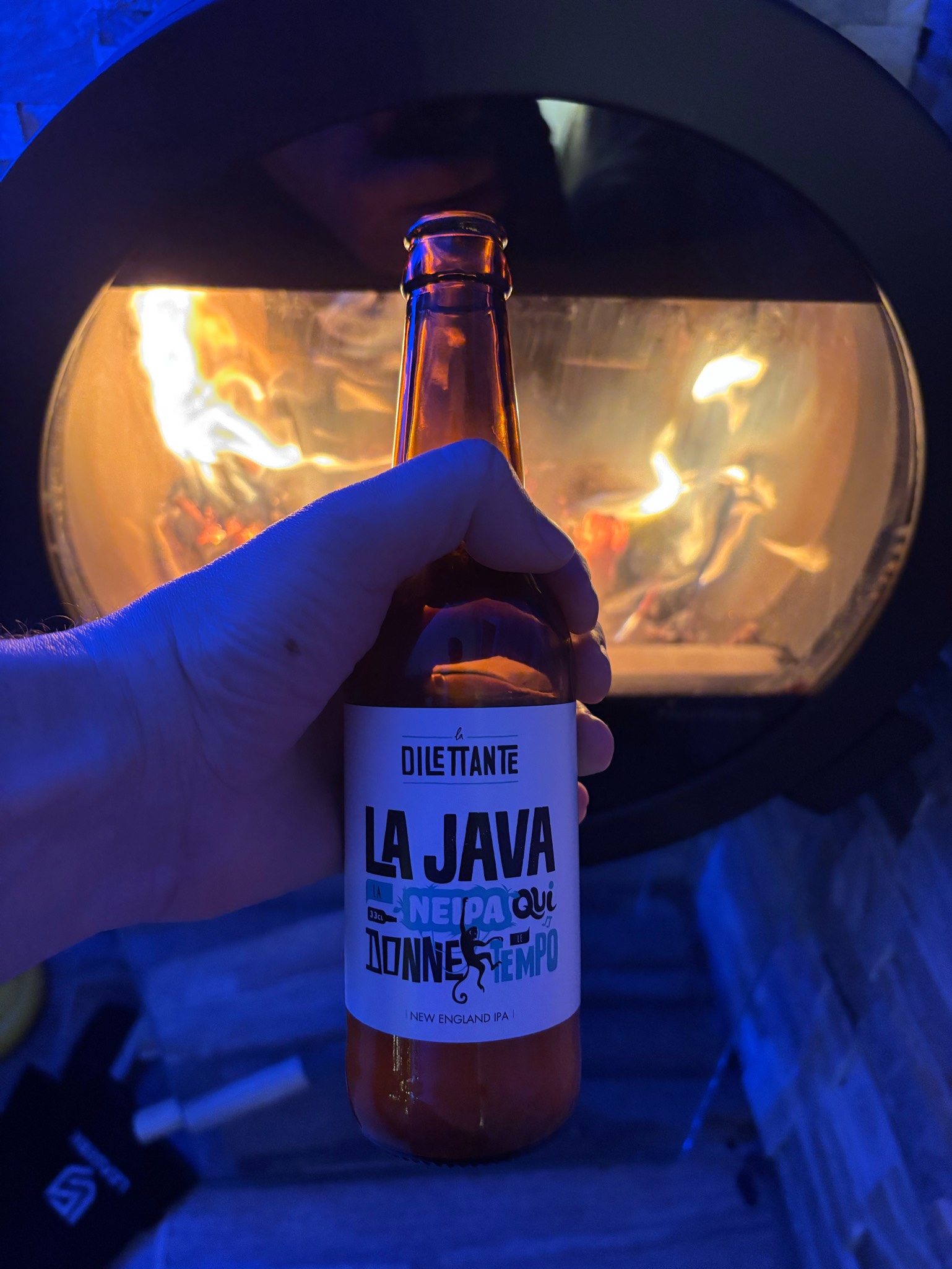 La Java, Brasserie La Dilettante