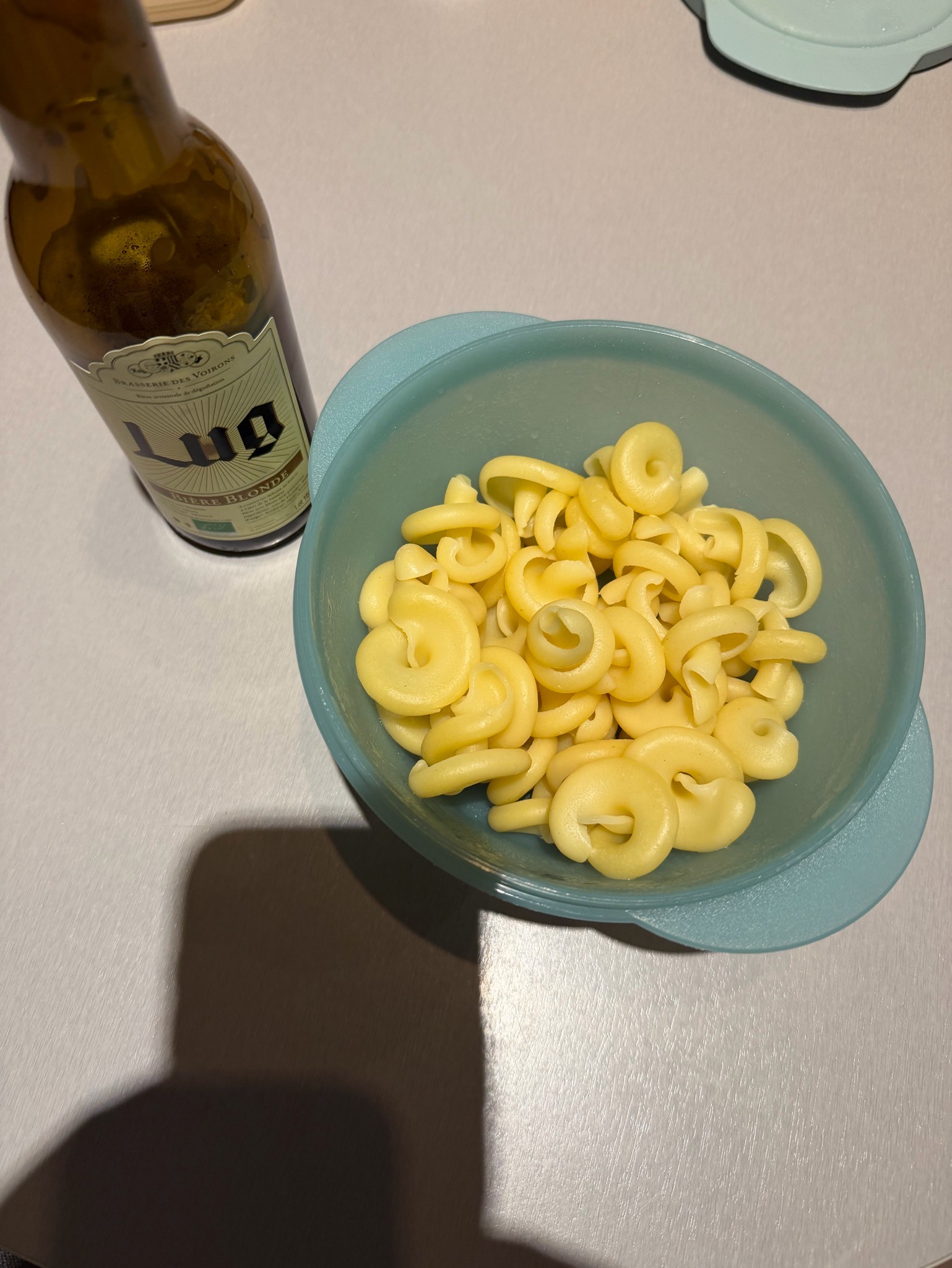 Lug Blonde, Brasserie Des Voirons