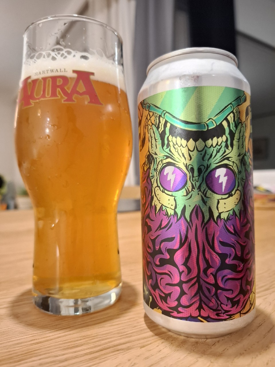 Upside Ya Head, Finland