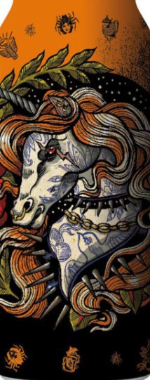 Slash Mango, Brasserie Licorne (Karlsberg Brauerei)