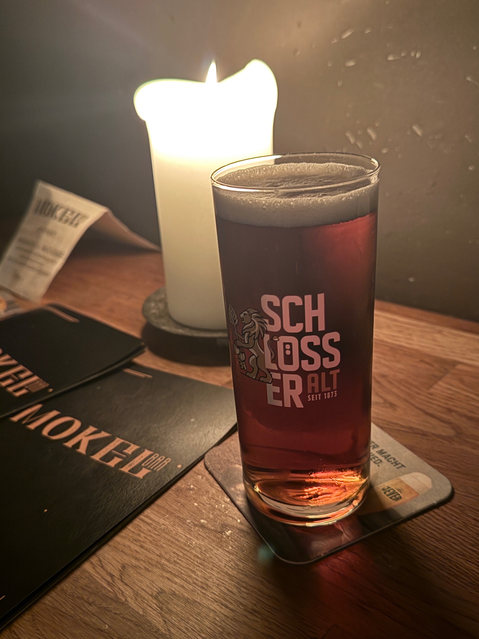 Schlösser Alt, Brauerei Schlösser