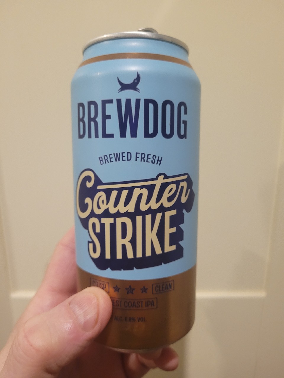 Counter Strike, Scotland