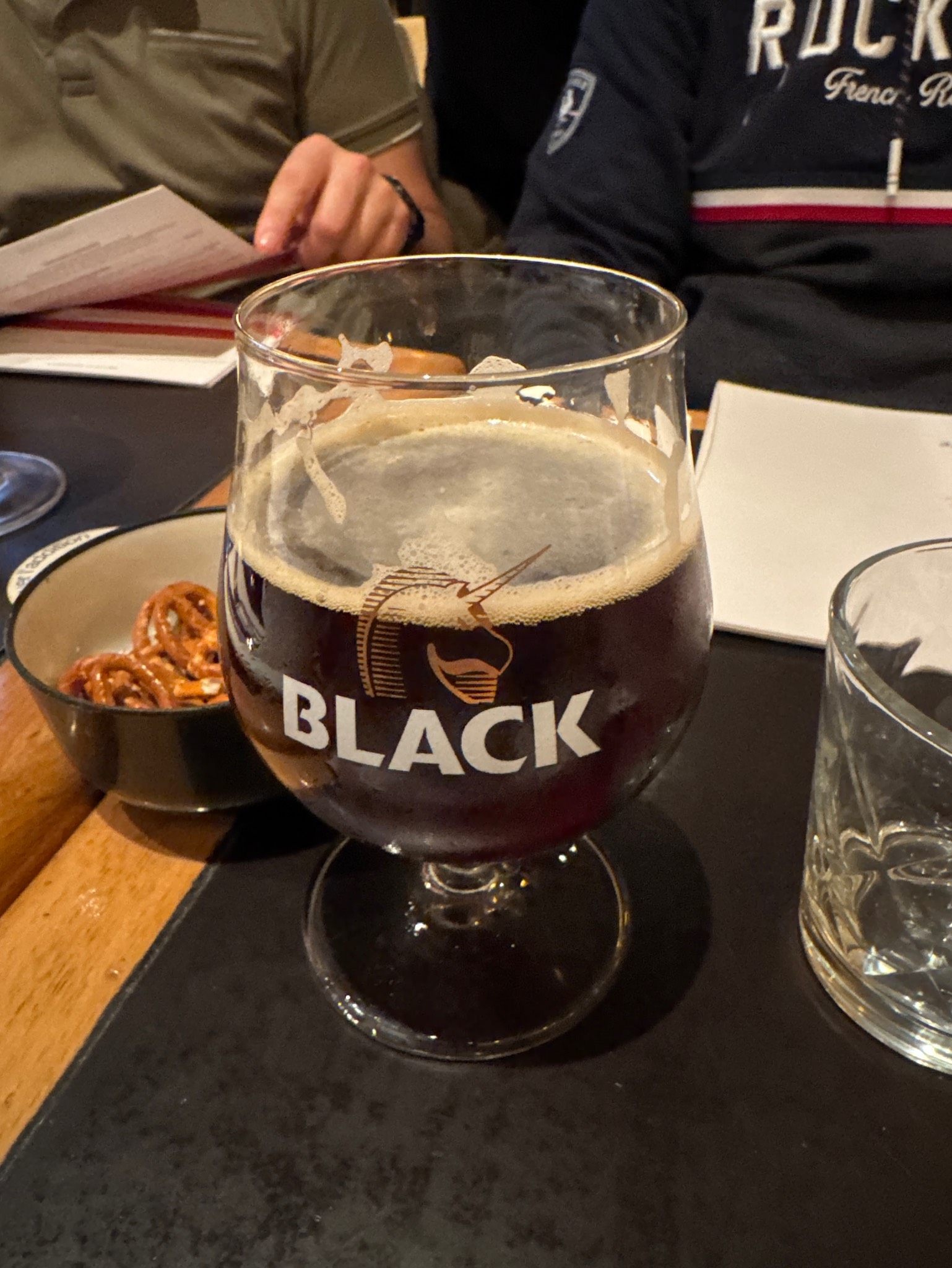 Black By Licorne, Brasserie Licorne (Karlsberg Brauerei)