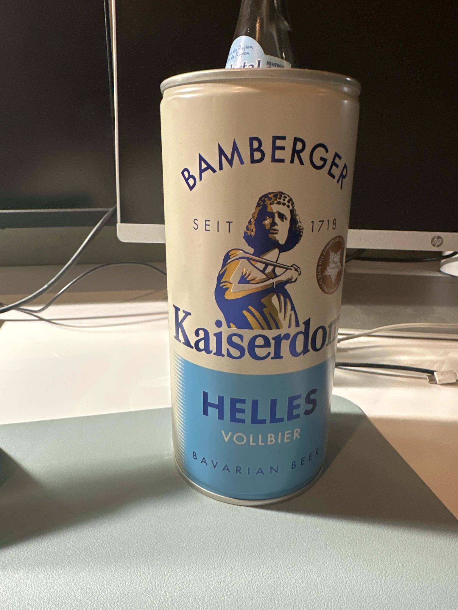 Kaiserdom Helles, Privatbrauerei Kaiserdom